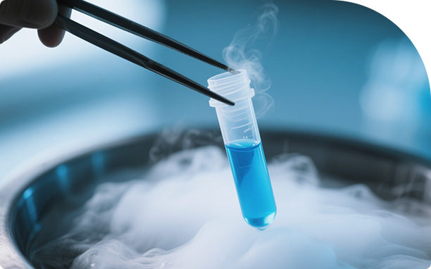 冷冻卵子/精子周期